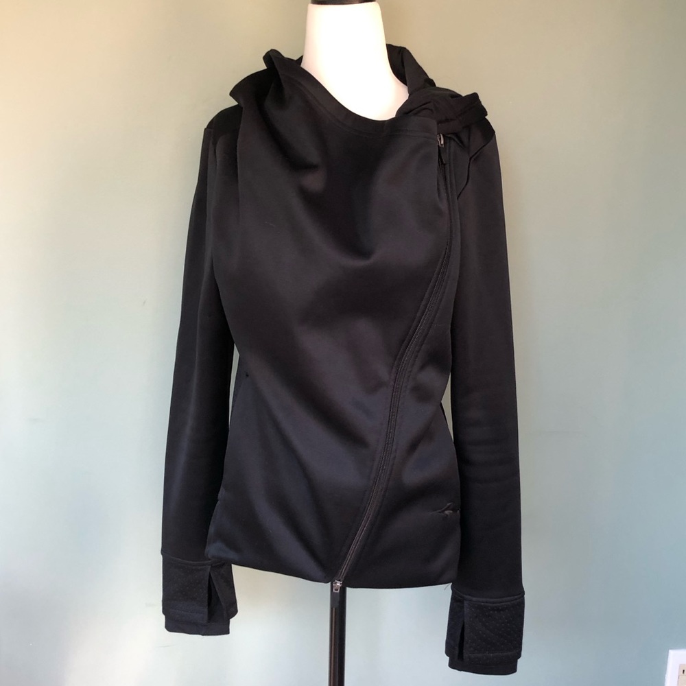 DIADORA CROSS ZIP UP SPRING/FALL HOODIE JACKET